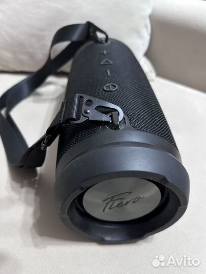 Fiero fr400 блютуз колонка