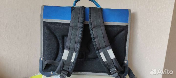 Ранец школьный для мальчика ортопедический