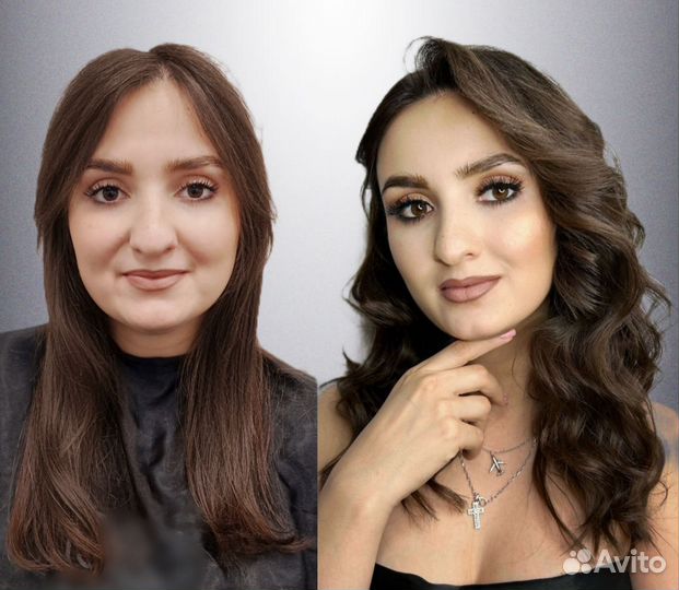 Причёски / полный образ