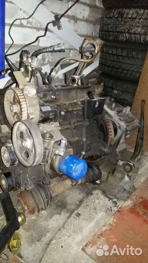 МКПП на Ситроен С5