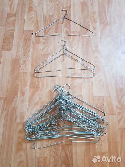Вешалки плечики СССР