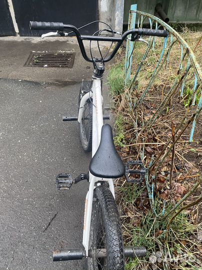 Велосипед bmx