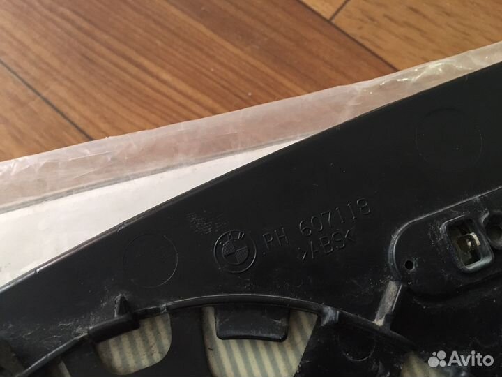 Зеркальный элемент bmw x5 e70