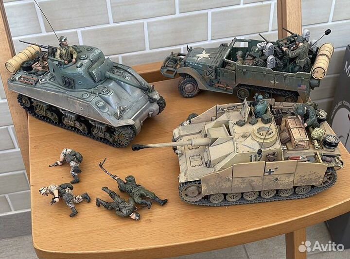 Танк King Tiger 1:32 Unimax Forces of Valor