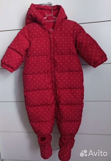 Комбинезон GAP 74 - 80