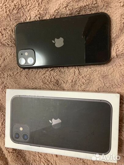 iPhone 11, 128 ГБ