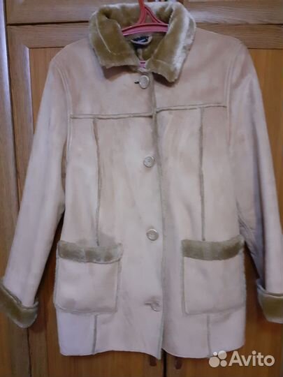 Дубленки и шубы