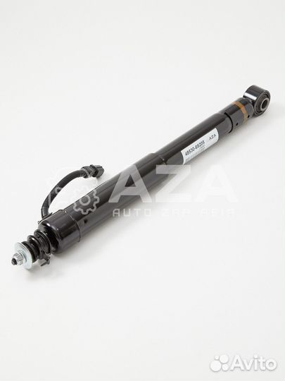 Задний амортизатор Toyota Land Cruiser Prado 120