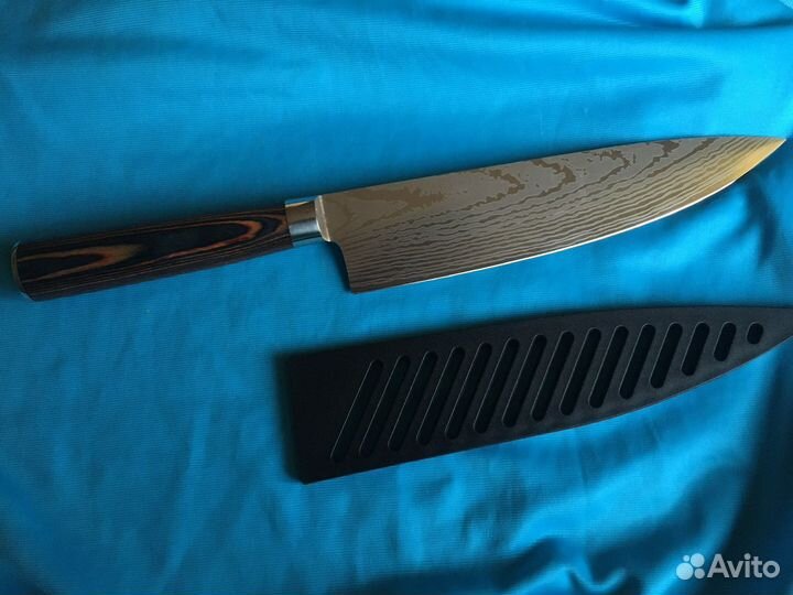 Кухонный нож