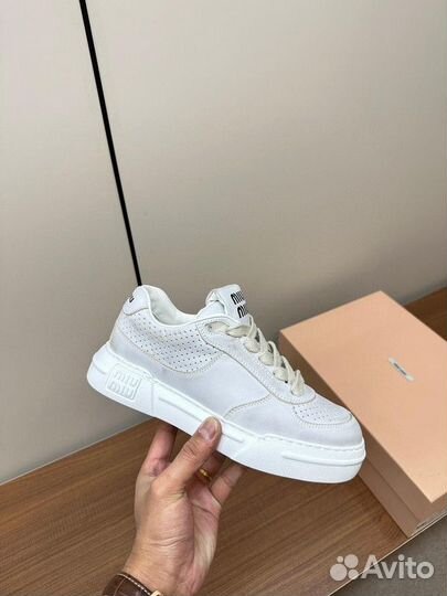 Кроссовки Miu Miu