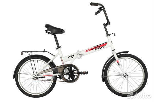 Велосипед novatrack 20