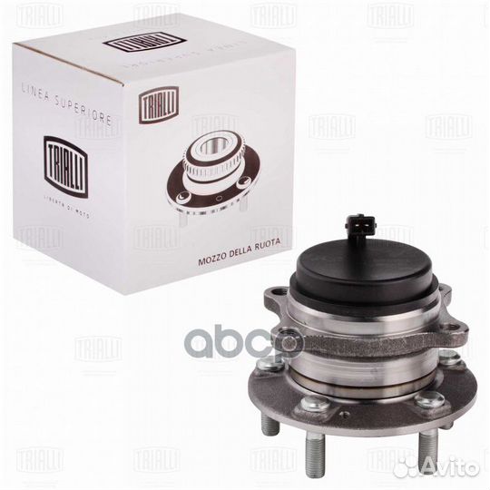 Ступица с подшипником hyundai sanata FE II/KIA