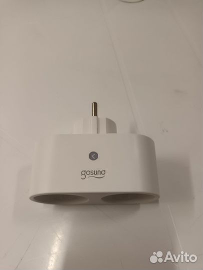 Умная розетка