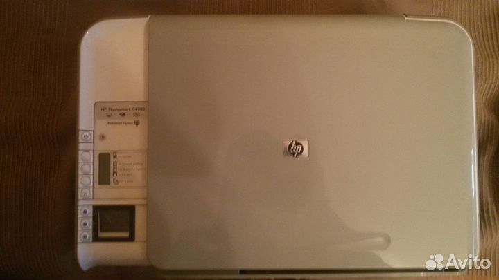 HP Photosmart C4283