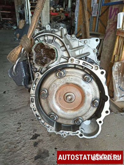 Коробка передач автоматическая (АКПП) FW72 Hyundai Tucson 3 1.7 Бензин