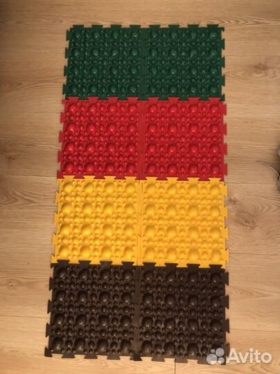 Ортопедический коврик б/у