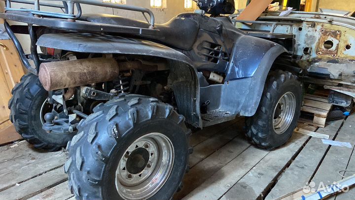 Квадроцикл