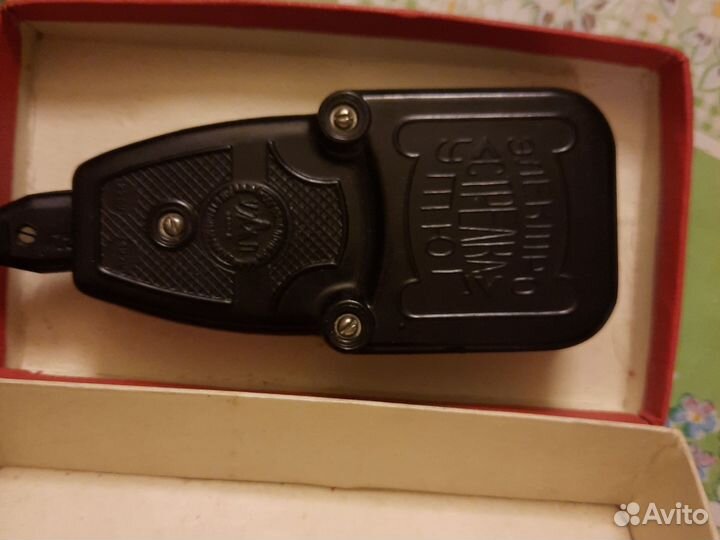 Электроутюг Стрелка 1964 год СССР