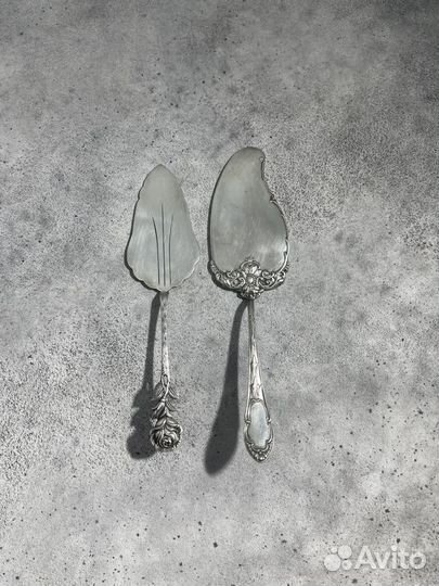 Лопатка для торта серебрение, Европа