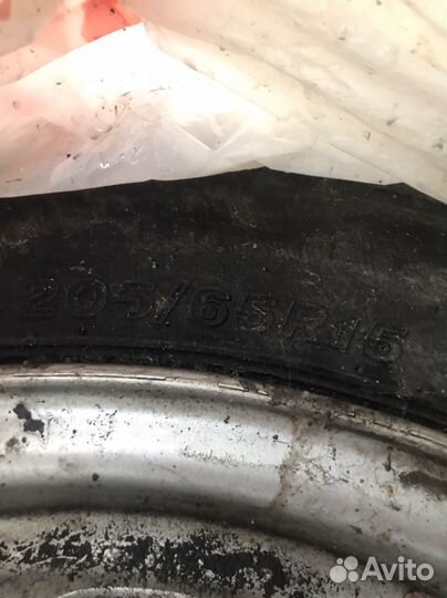 Колеса в сборе