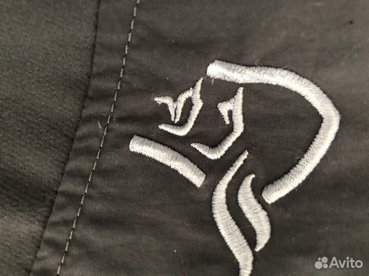 Norrona Bitihorn L треккинговые брюки