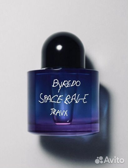 Byredo Space Rage