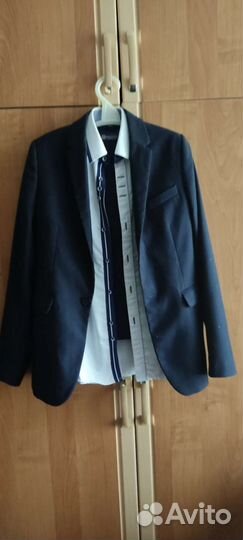 Школьный костюм для мальчика 158-68