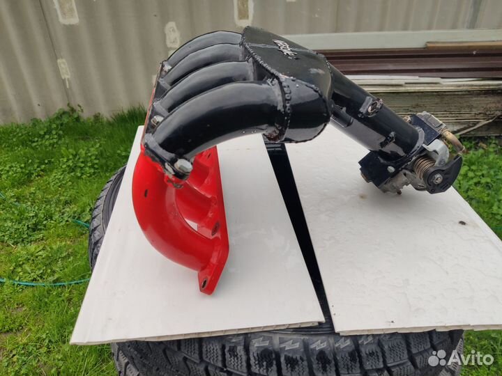 Ресивер 16 кл ваз NFR Style