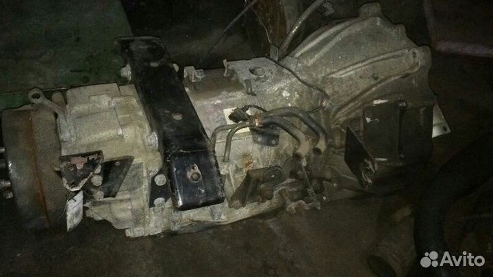 АКПП Mitsubishi Fuso Canter FE70DB 4M50 2006