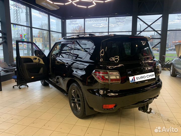 Чип тюнинг Nissan Teana 3.5 L33 249 лс