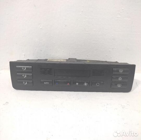 Панель управления кондиционера BMW 3 E46 BMW E46