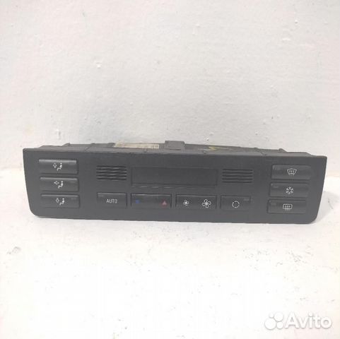 Панель управления кондиционера BMW 3 E46 BMW E46