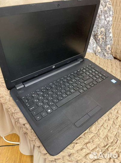 Как новый ноутбук Hp 15, core I5 7200/6gb/1Tb/4gb