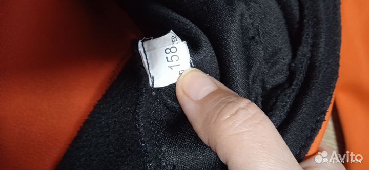 Лыжный тренировочный костюм