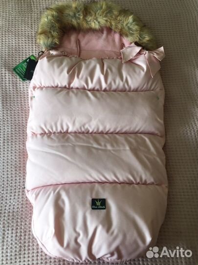 Конверт в коляску Elodie details