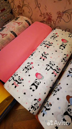 Турецкий поплин (хлопок, ширина 240см)