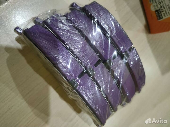 Тормозные колодки