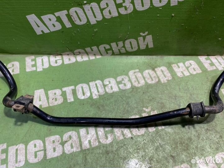 Стабилизатор поперечной устойчивости передний