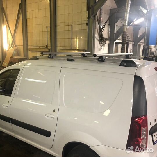 Рейлинги на Лада Ларгус LADA largus