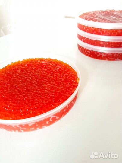 Икра красная Горбуши 2023 в Воронеже, Камчатка