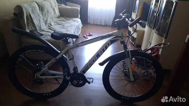 Продажа велосипеда