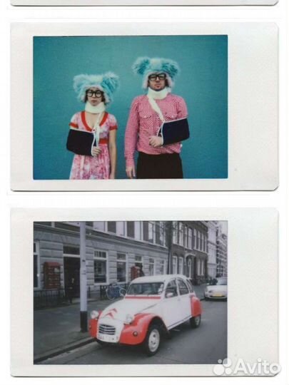 Аренда Instax Mini 11