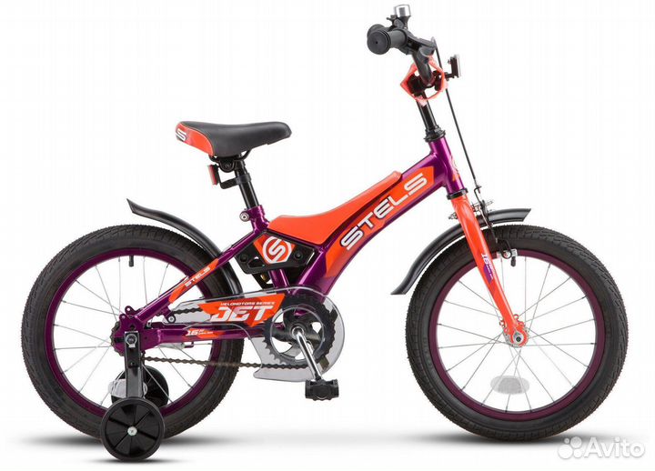 Детский велосипед 14