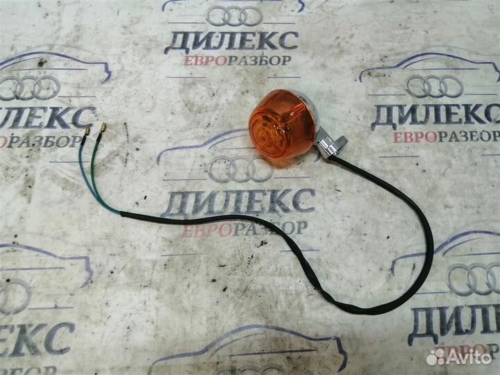 Поворотник (мото) Мопед alpha