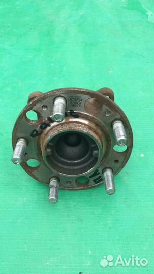 Ступица перед левая Hyundai Equus 2012, 3,8л