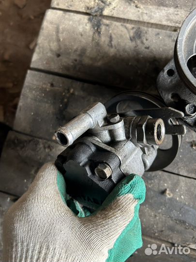 Насос гур rd28