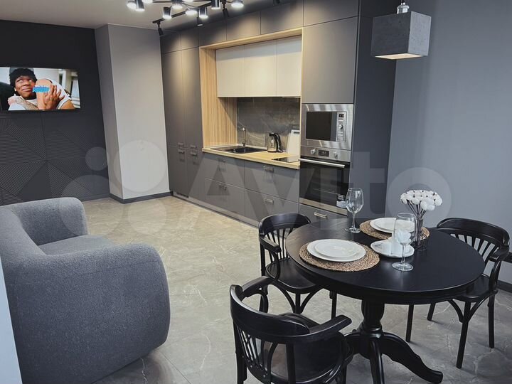 2-к. квартира, 65 м², 16/25 эт.