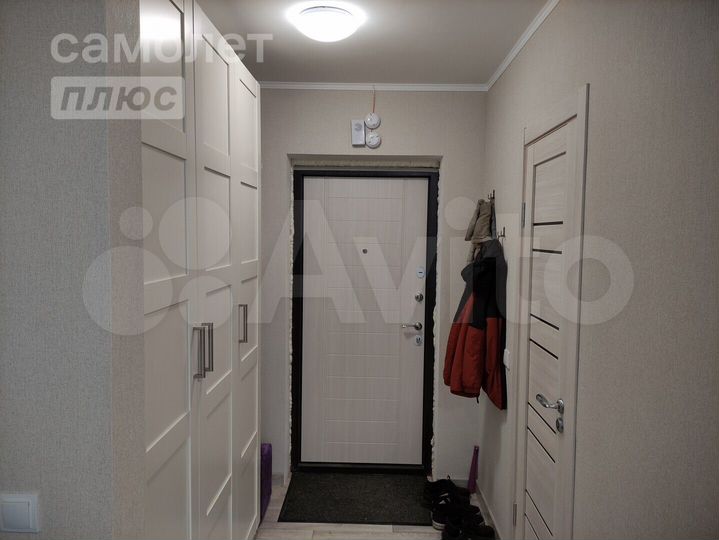 Квартира-студия, 26,2 м², 2/22 эт.