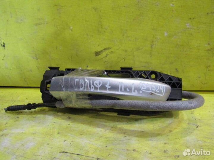 Ручка передняя левая Volkswagen Golf 12-16г 34524