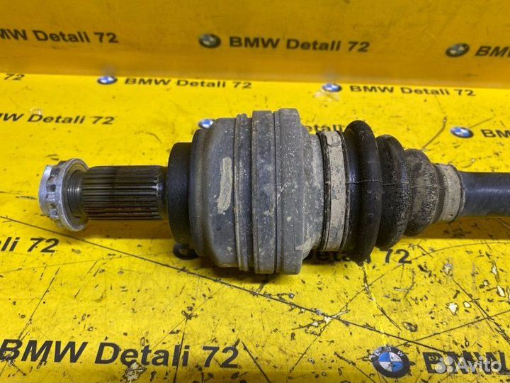 Привод задний Bmw X5 E53 M54B30 2003
